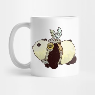 Bumble Panda. Mug